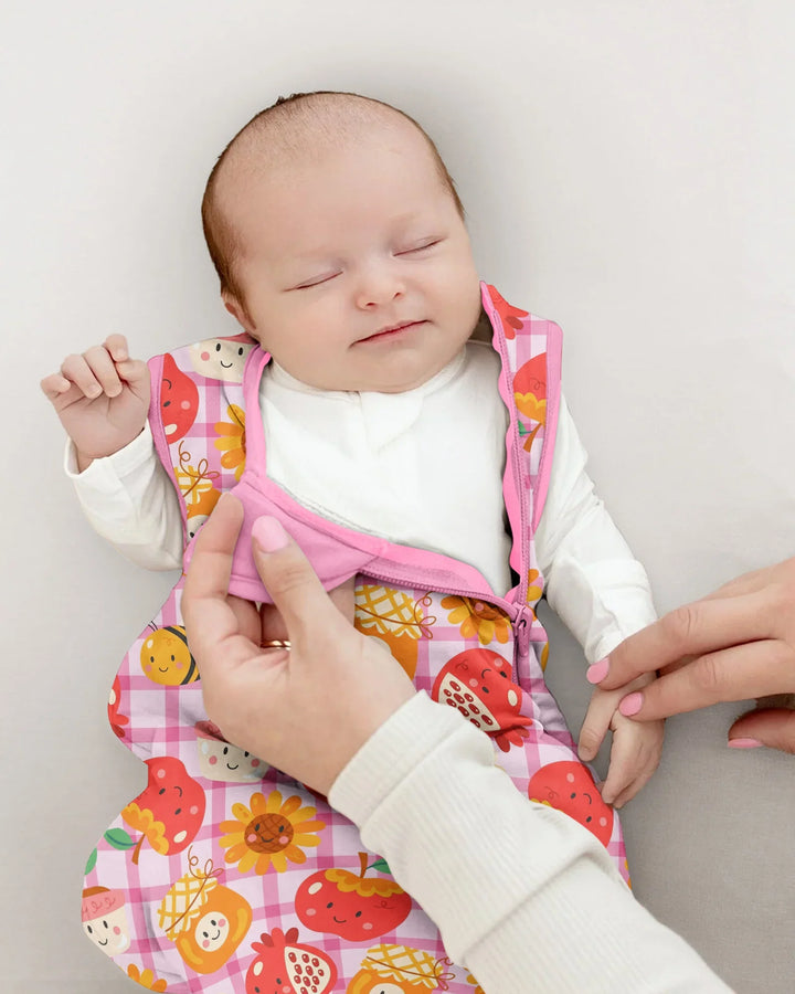 Sweet New Year Bamboo Sleep Bag