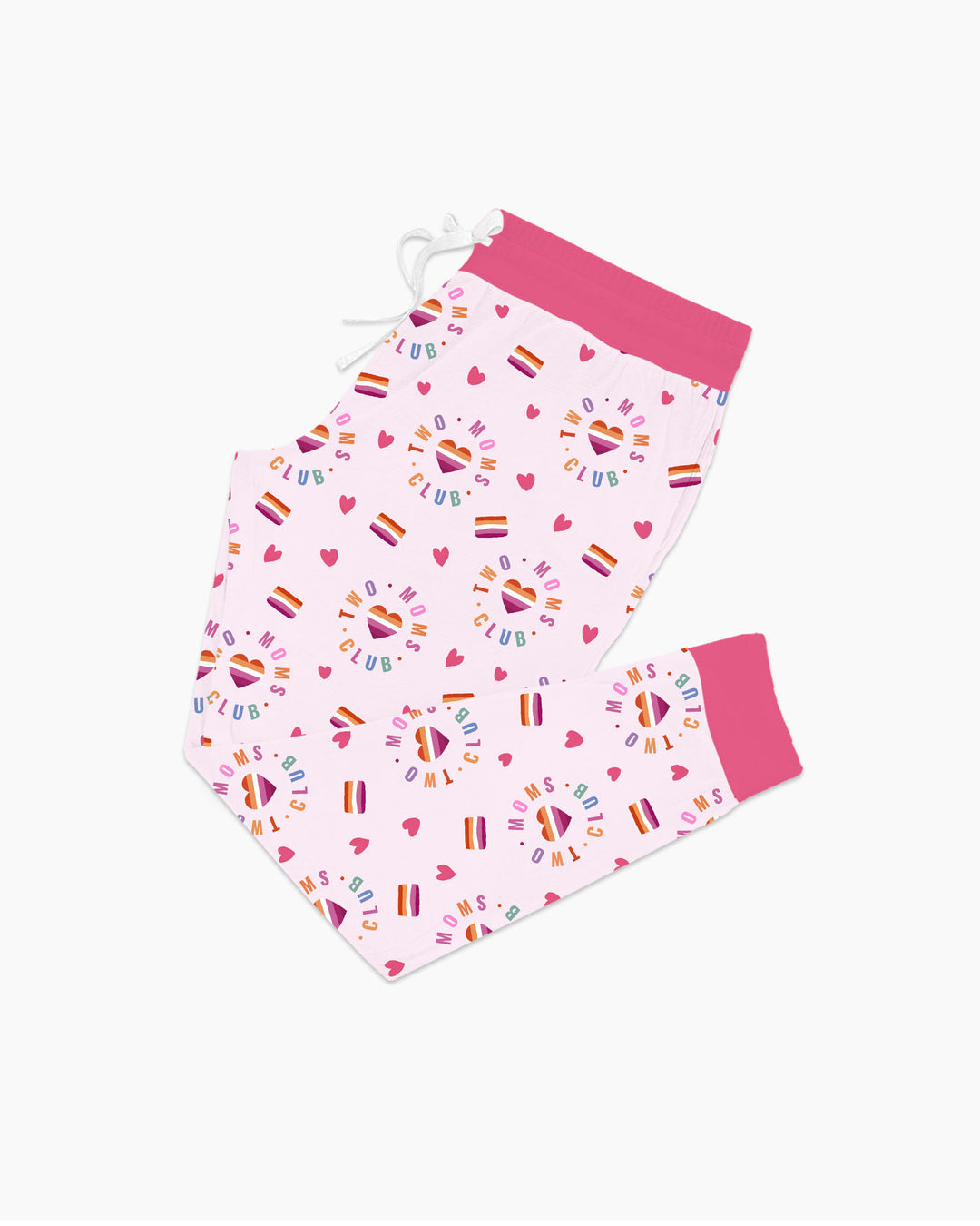 Love Makes Family Bamboo Women Pajama Set