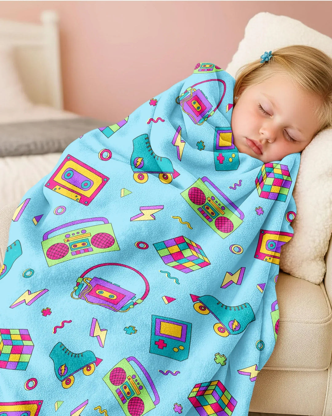 Vorlage Quilt Decke