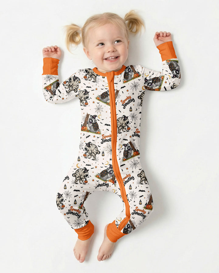 Spooky Jimothy Bamboo Convertible Zippy