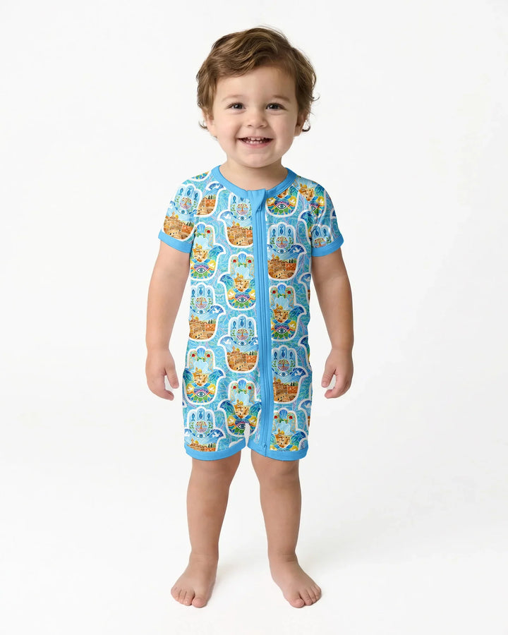 Plantilla Bambú Shorty Zippy