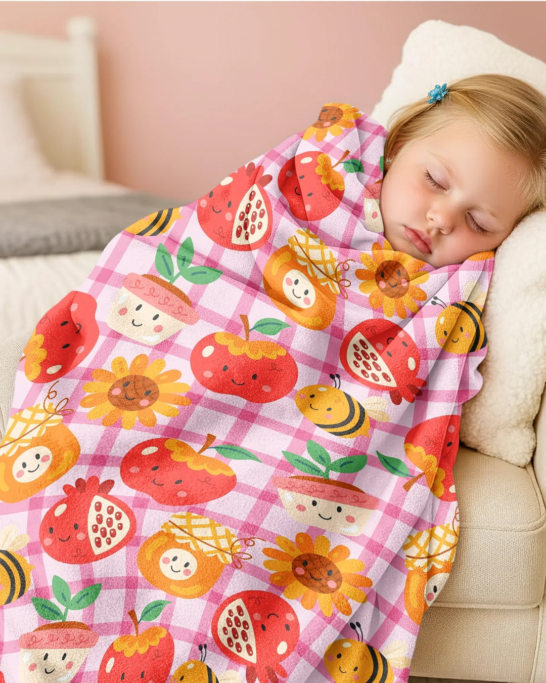 Vorlage Quilt Decke