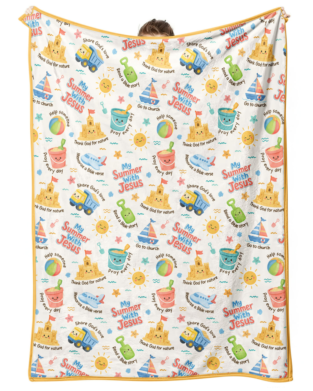 Vorlage Quilt Decke