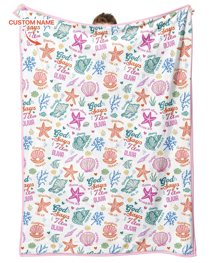 Vorlage Quilt Decke