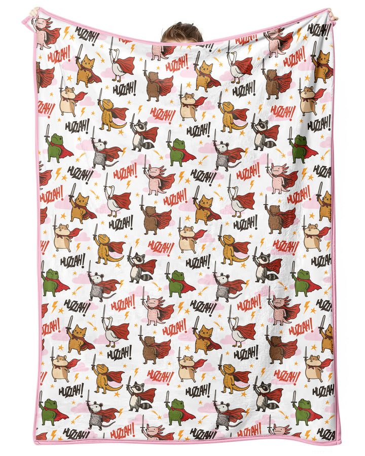 Vorlage Quilt Decke
