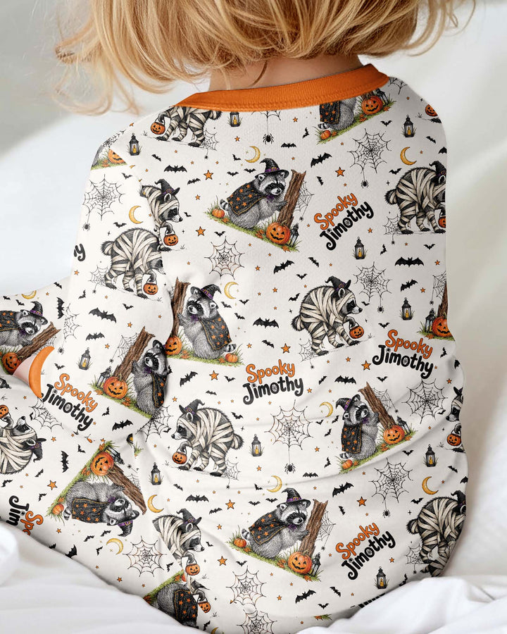 Spooky Jimothy Bamboo Convertible Zippy