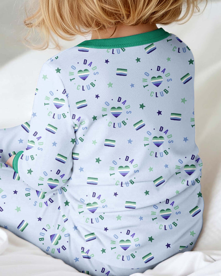Love Makes Family Bamboo Convertible Zippy