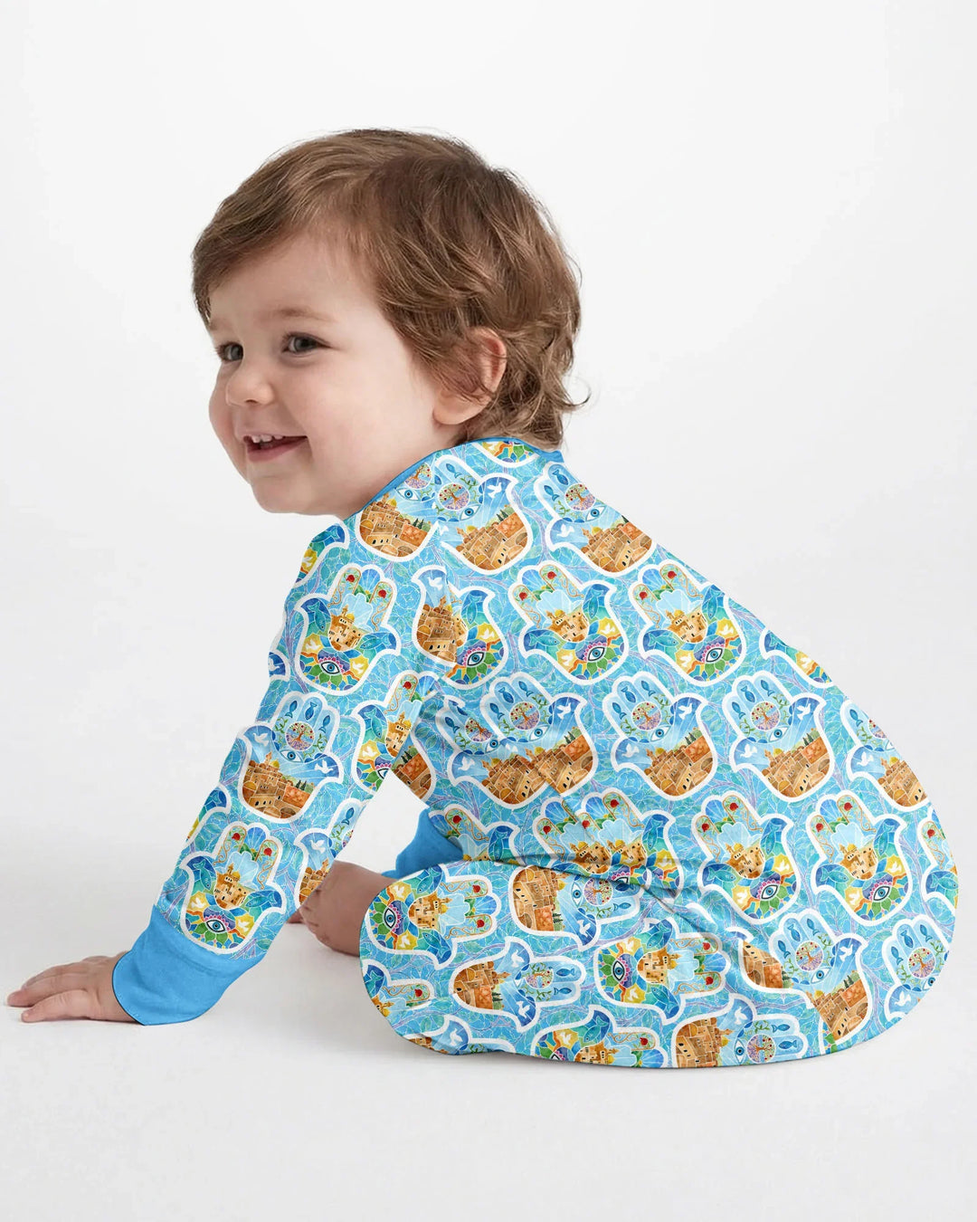 Plantilla bambú convertible Zippy
