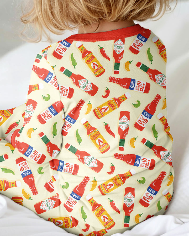 Spicy Sauce Bamboo Convertible Zippy