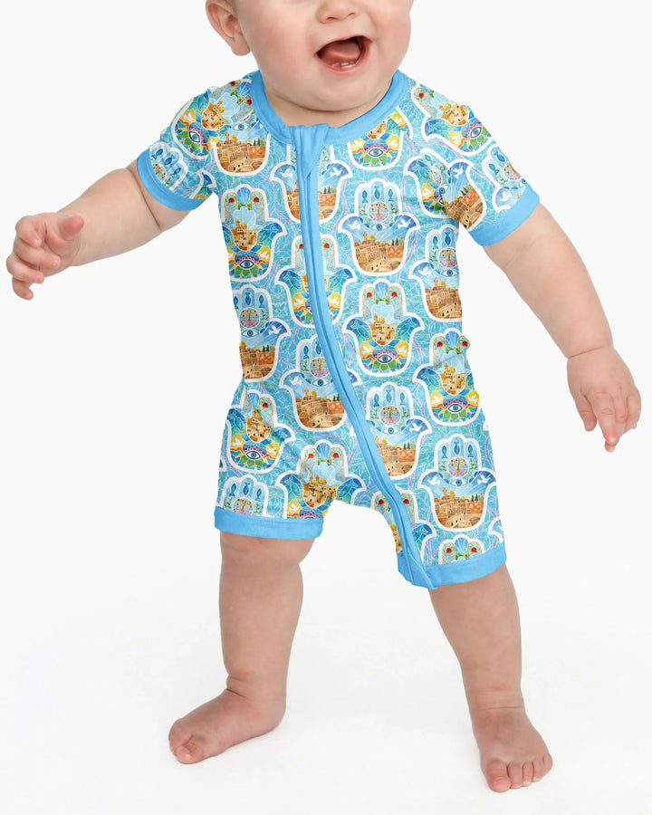 Plantilla Bambú Shorty Zippy
