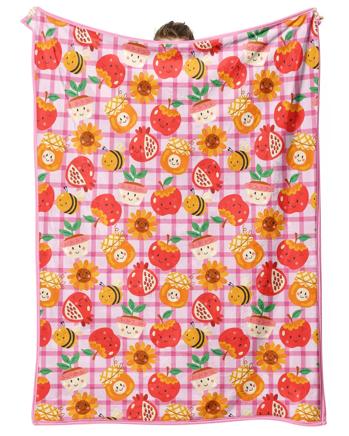 Vorlage Quilt Decke