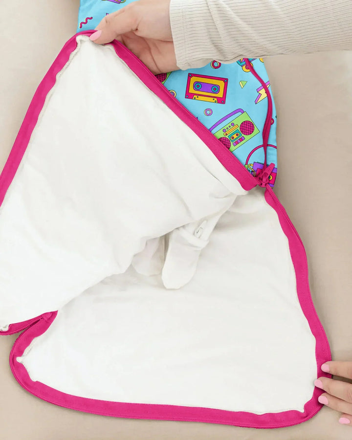 Vorlage Schlafsack
