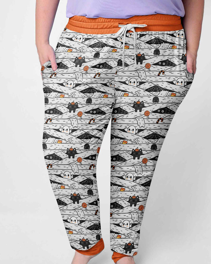 Little Mummy Crew Bamboo Women Pajama Set