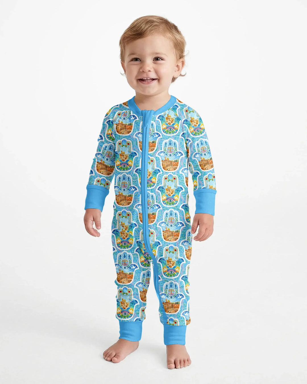 Plantilla bambú convertible Zippy
