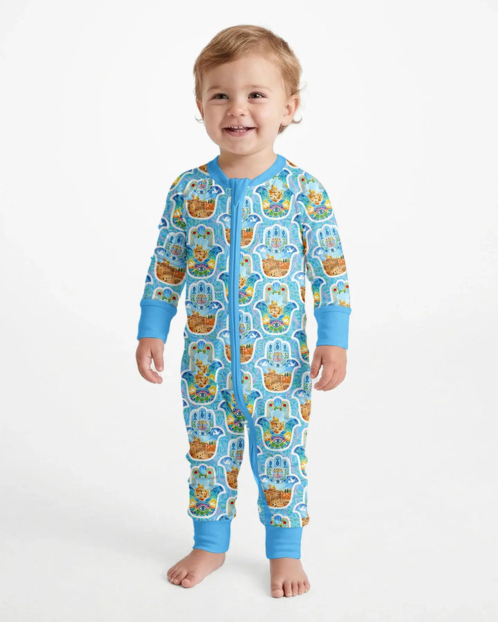 Plantilla bambú convertible Zippy