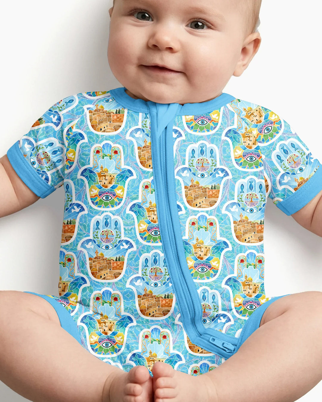 Plantilla Bambú Shorty Zippy