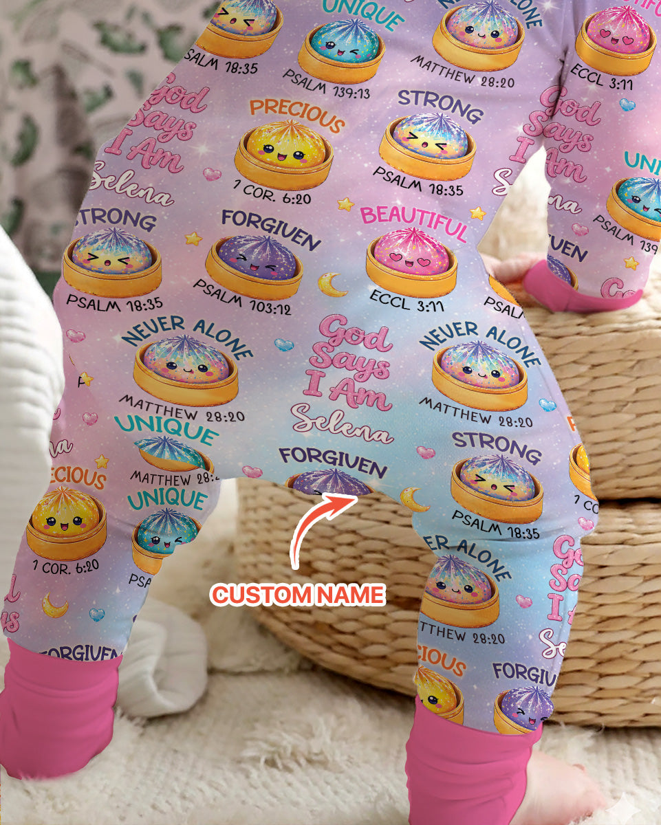 Plantilla PERSONALIZADA Bambú Convertible con Cremallera