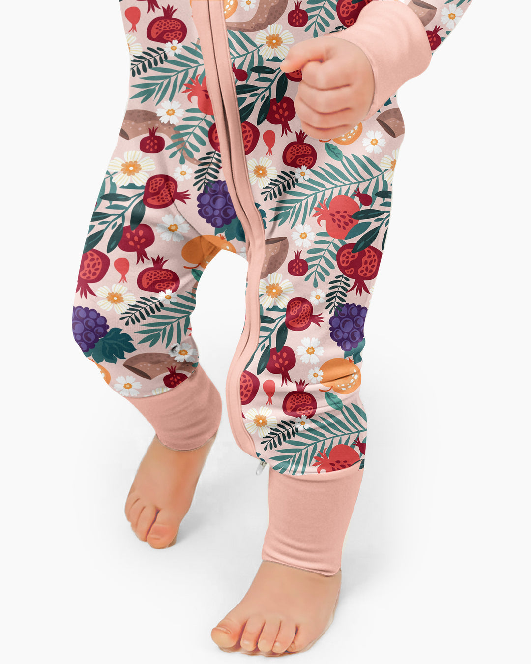 Plantilla bambú convertible Zippy