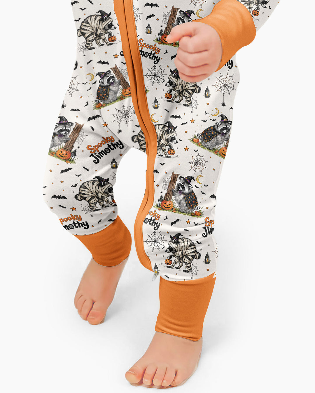 Spooky Jimothy Bamboo Convertible Zippy
