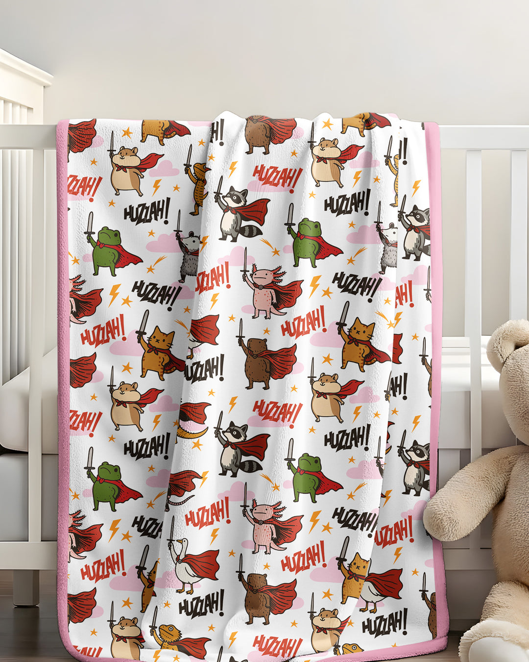 Vorlage Quilt Decke