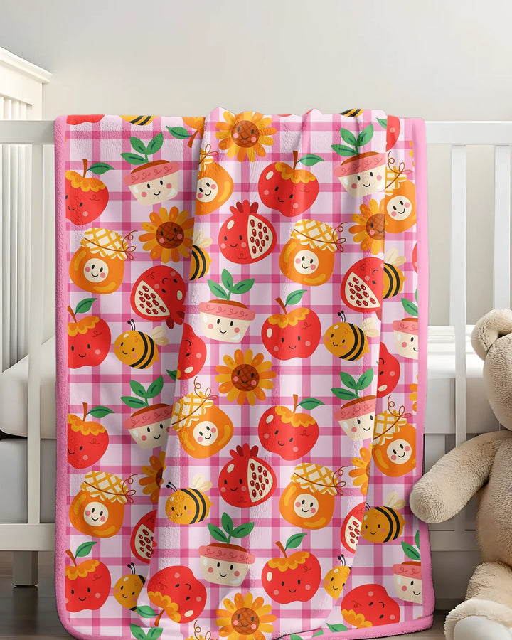 Vorlage Quilt Decke