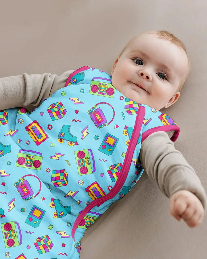 Vorlage Schlafsack