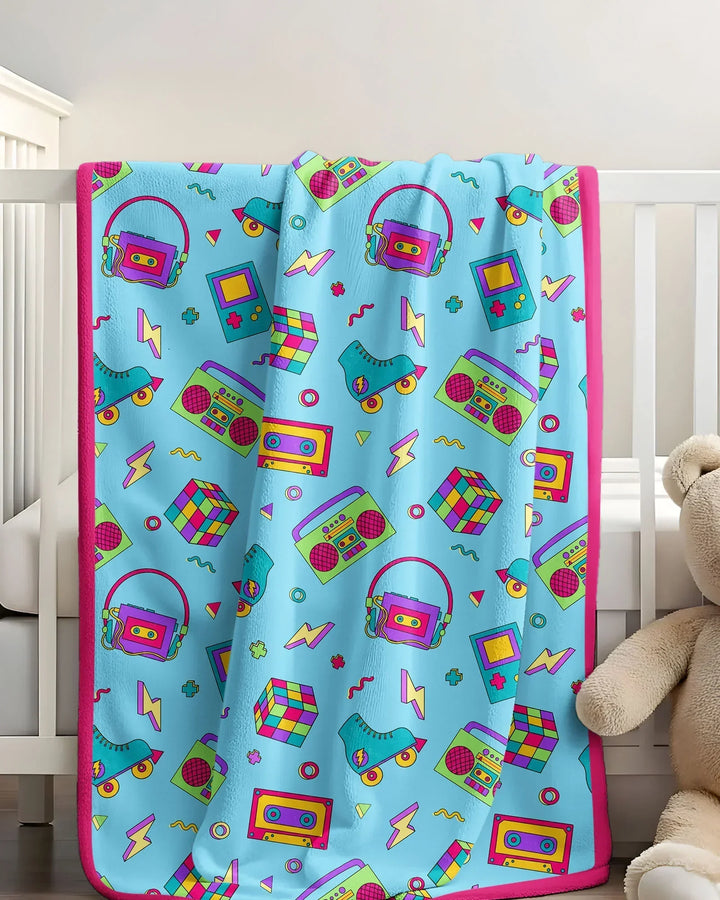 Vorlage Quilt Decke