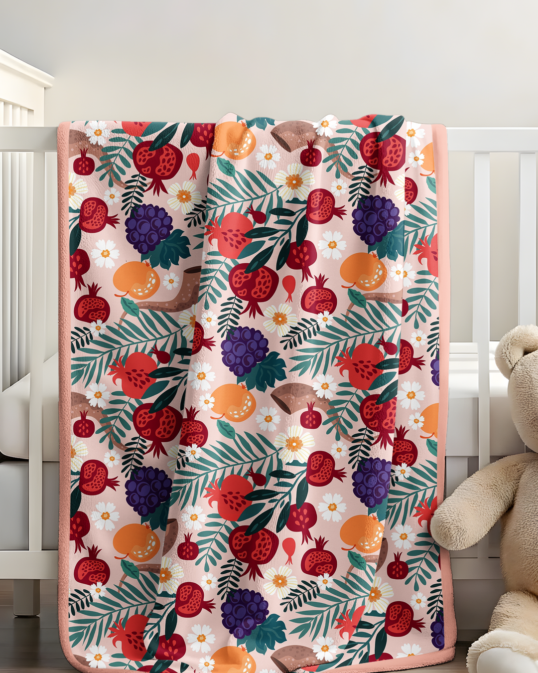 Vorlage Quilt Decke