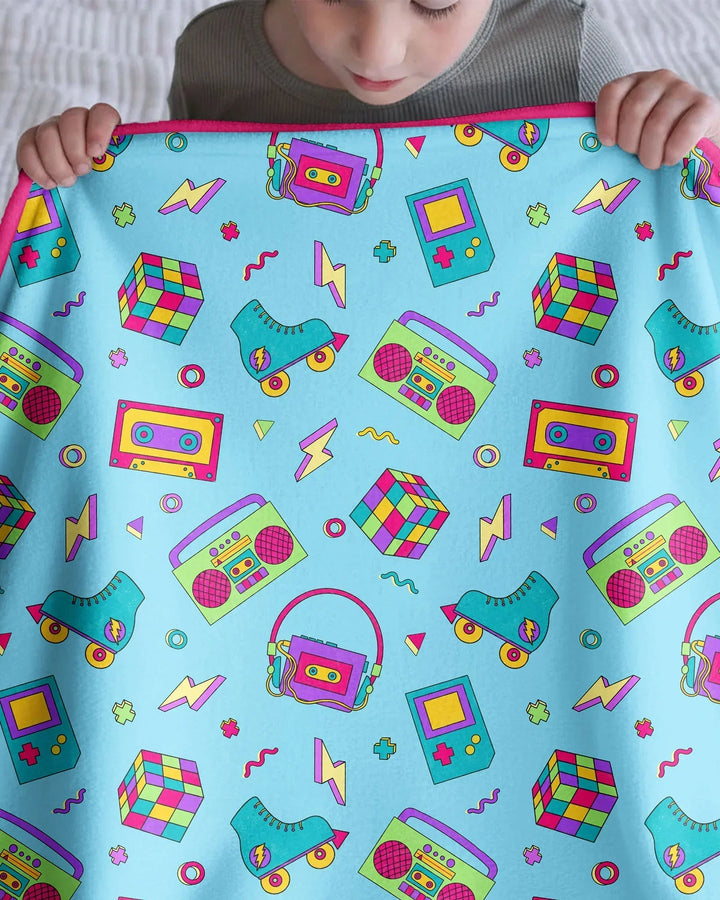 Vorlage Quilt Decke