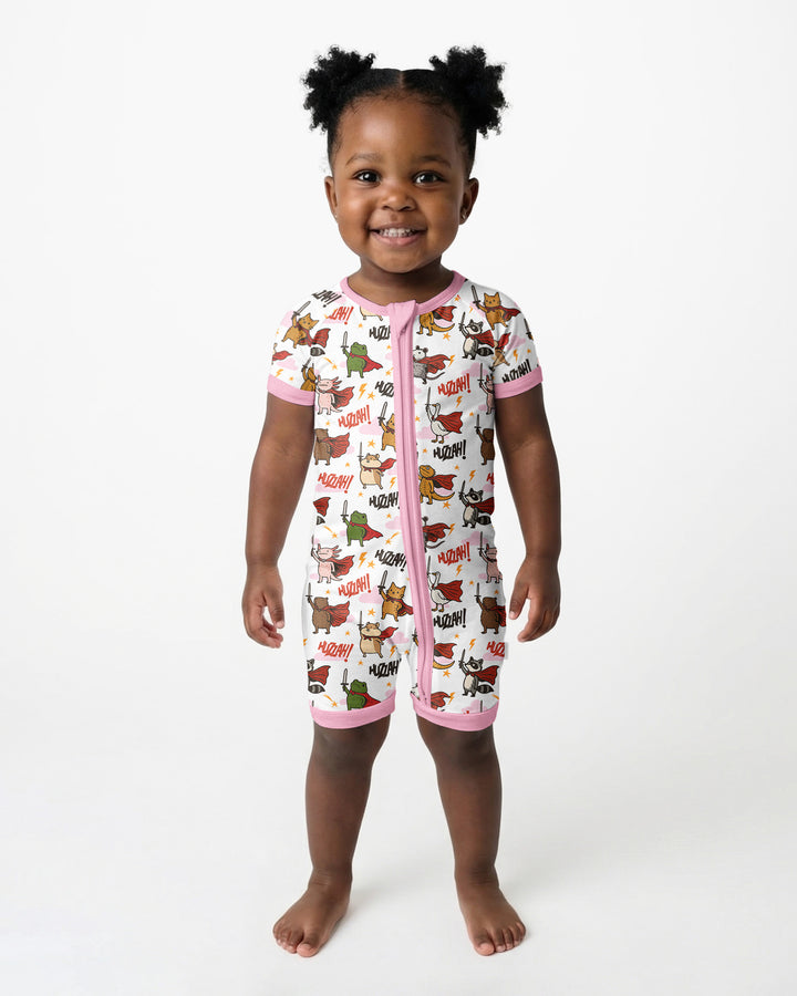 Huzzah! Huzzah! Bamboo Shorty Zippy