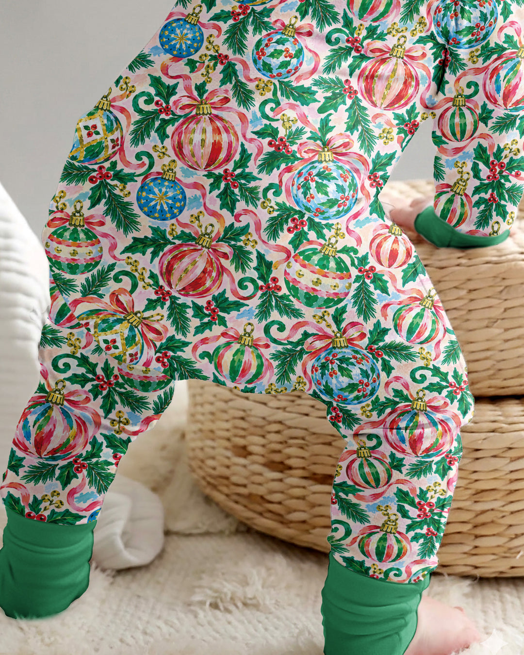 Hippie Holiday Bamboo Convertible Zippy