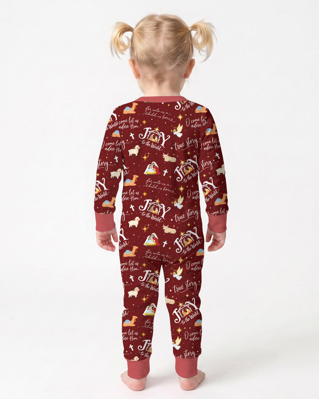 Joy To The World Bamboo Convertible Zippy