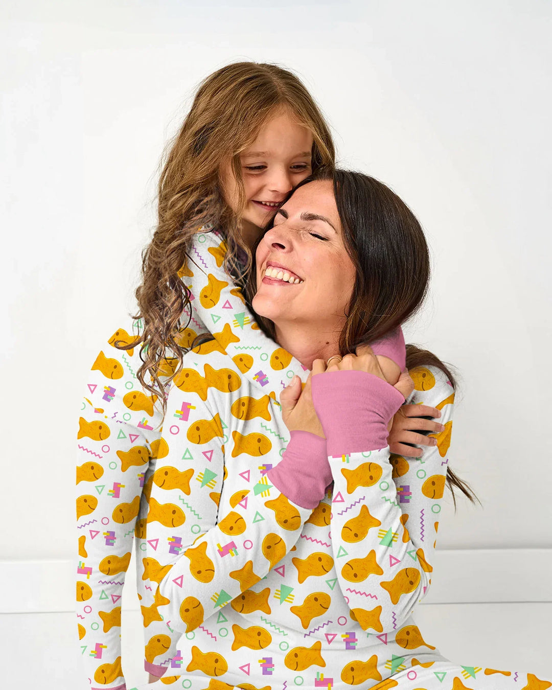 Vorlage Bambus Damen Pyjama Set