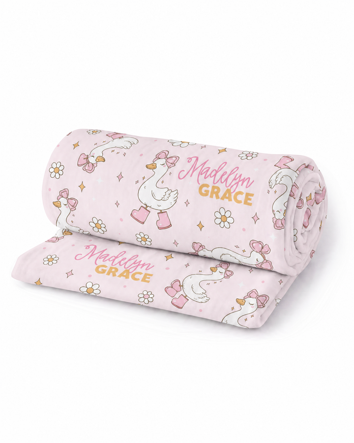 Vorlage Wickeldecke