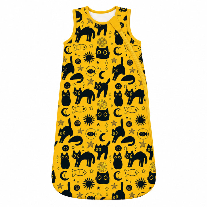 Meow Magic Bamboo Sleep Bag