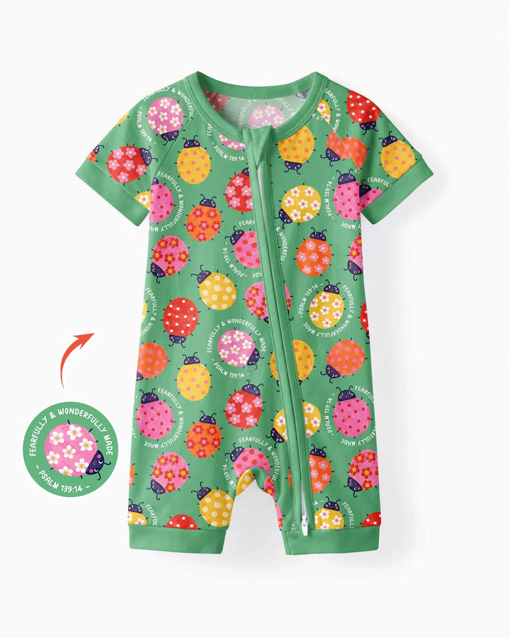 Plantilla Bambú Shorty Zippy