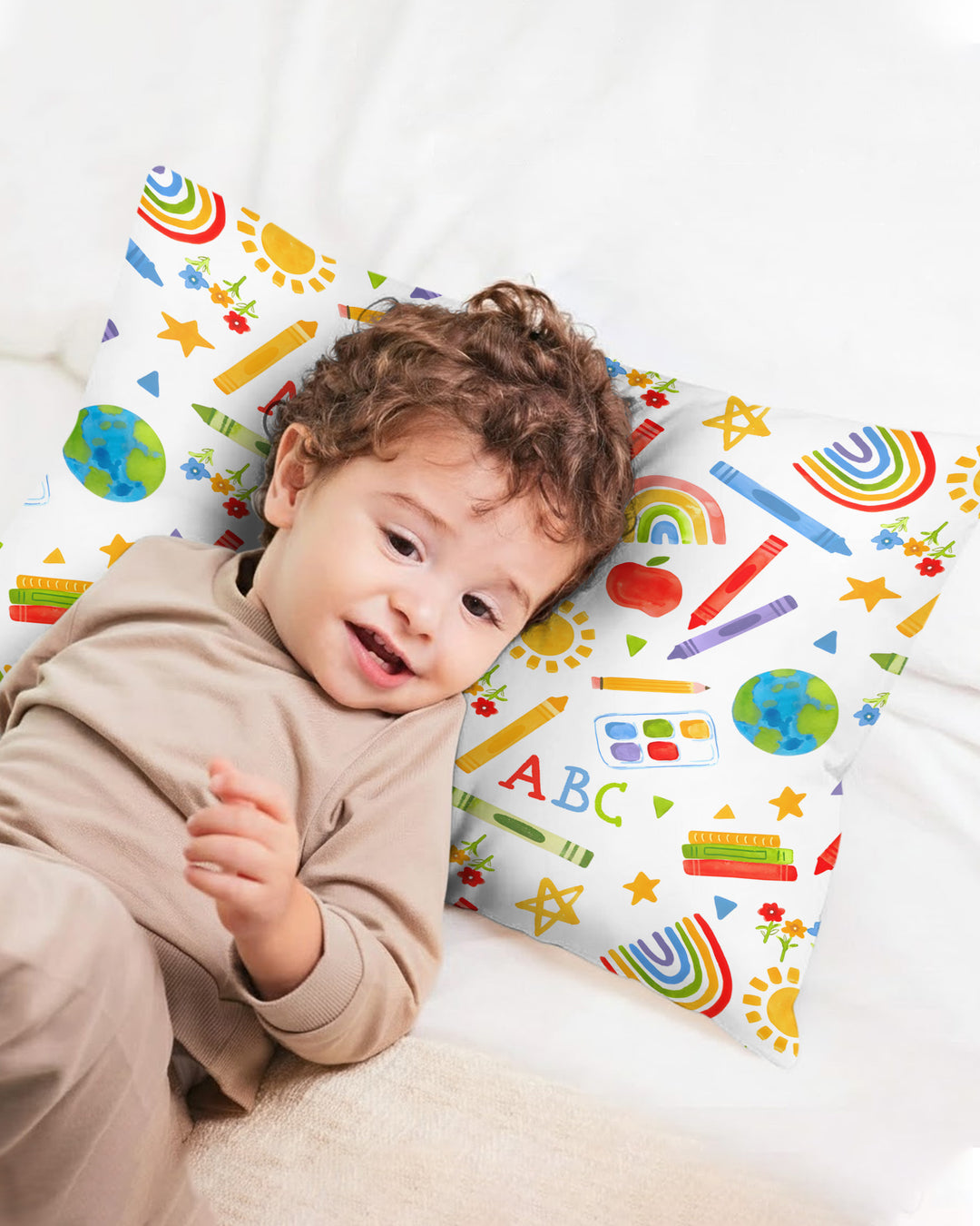 Vorlage für individuelles Damen-Pyjama-Set