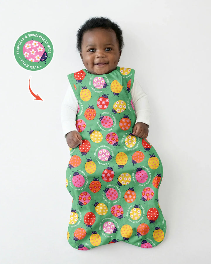 Fearfully & Wonderfully Made Bamboo Sleep Bag