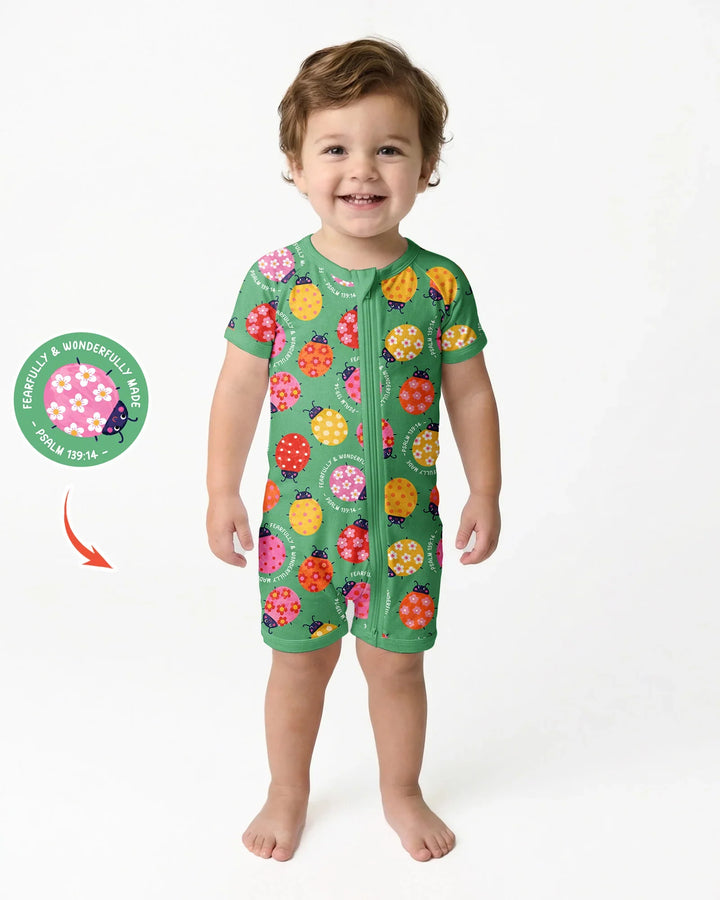 Plantilla Bambú Shorty Zippy