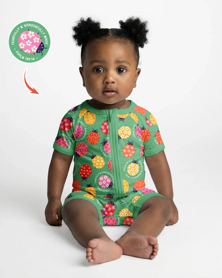 Plantilla Bambú Shorty Zippy