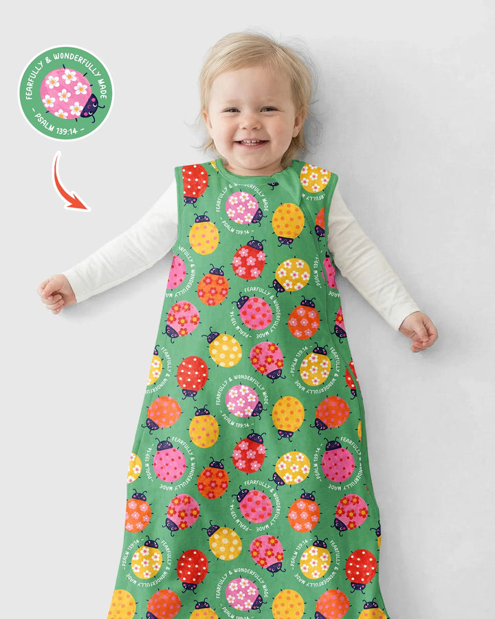 Fearfully & Wonderfully Made Bamboo Sleep Bag
