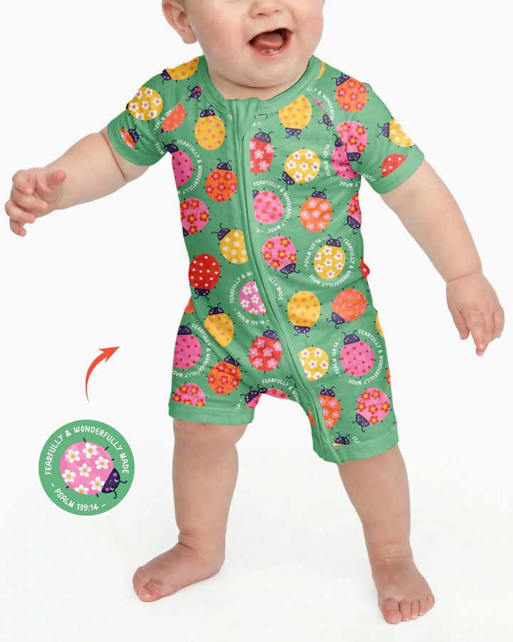 Plantilla Bambú Shorty Zippy