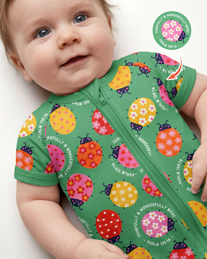 Plantilla Bambú Shorty Zippy