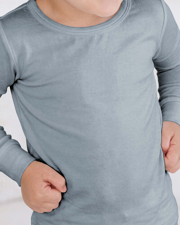 Conjunto de Pijama de Bambú de Dos Piezas Sakura