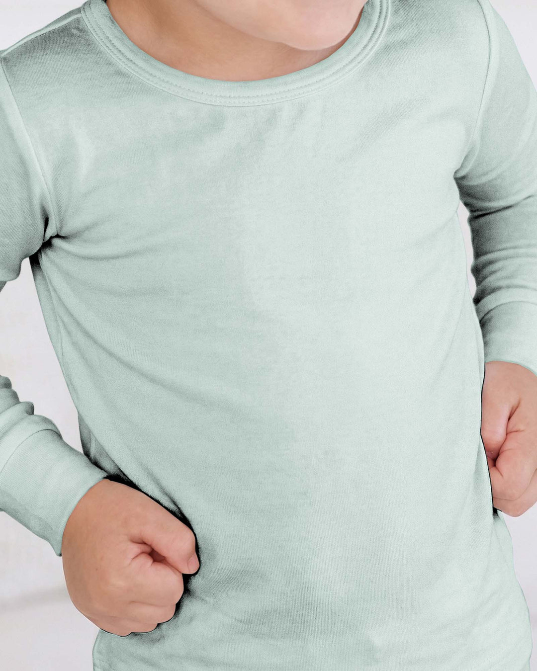 Sage Bamboo Two Piece Pajama Set