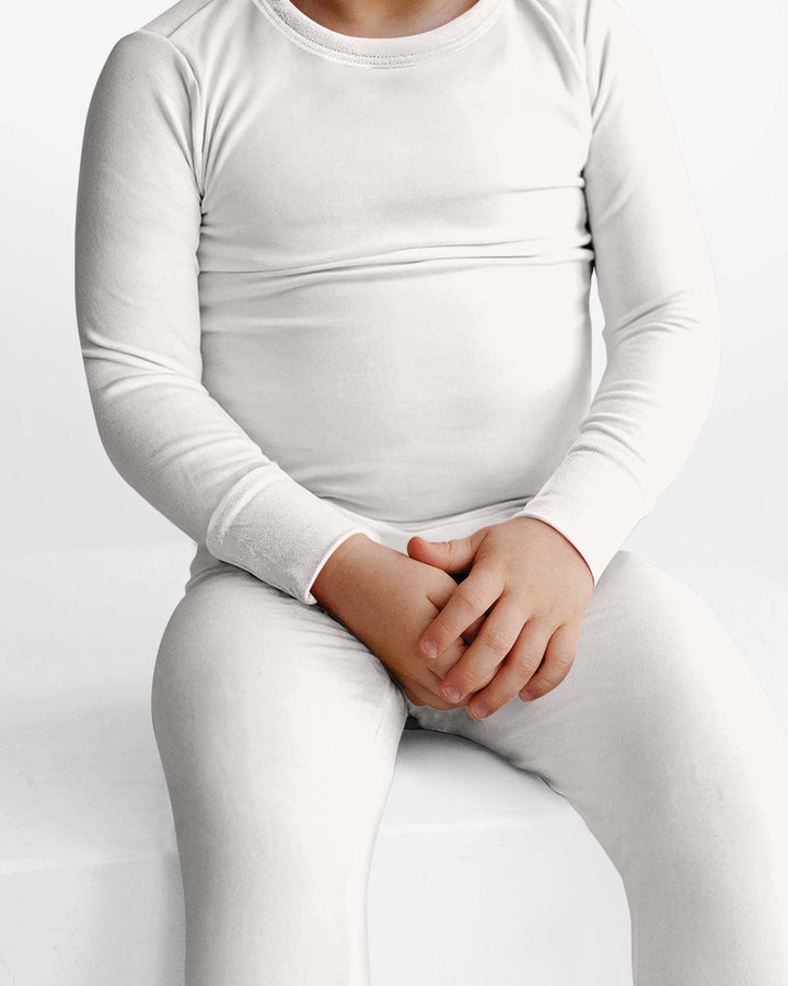 Cloud Bamboo Two Piece Pajama Set