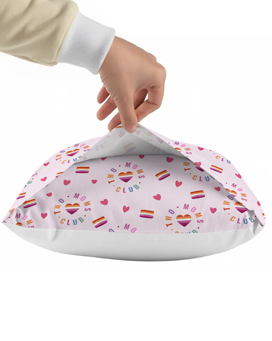 Funda de Almohada de Bambú Modelo