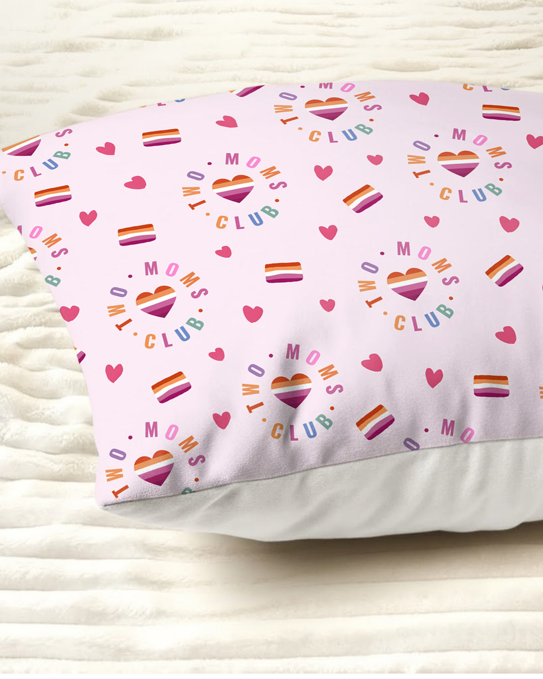 Funda de Almohada de Bambú Modelo