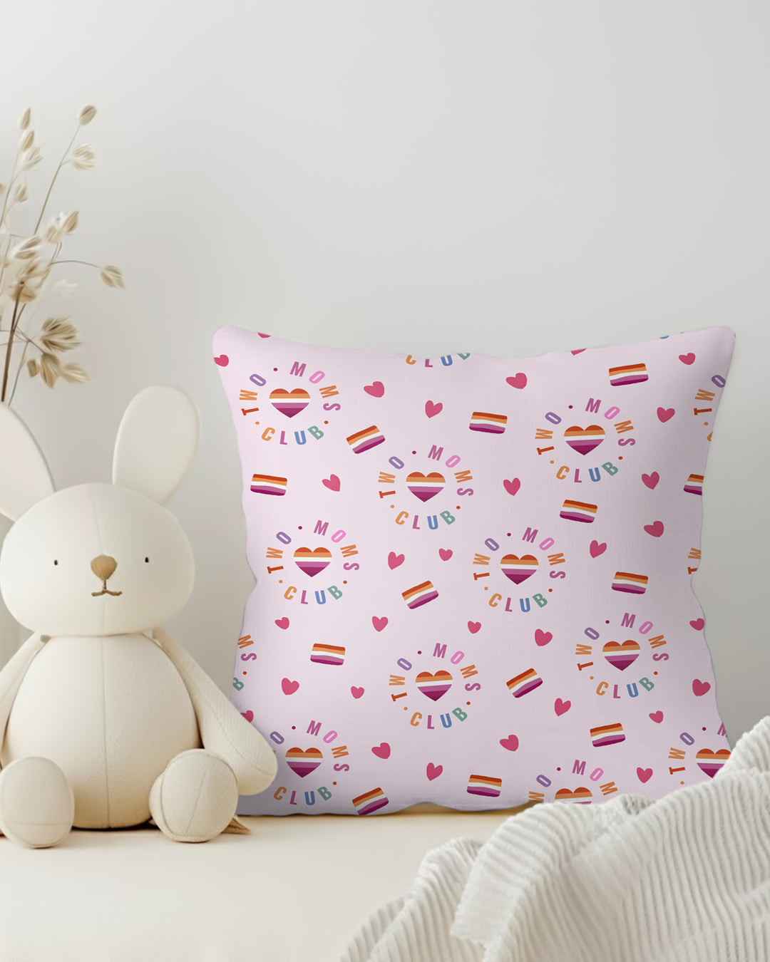Funda de Almohada de Bambú Modelo