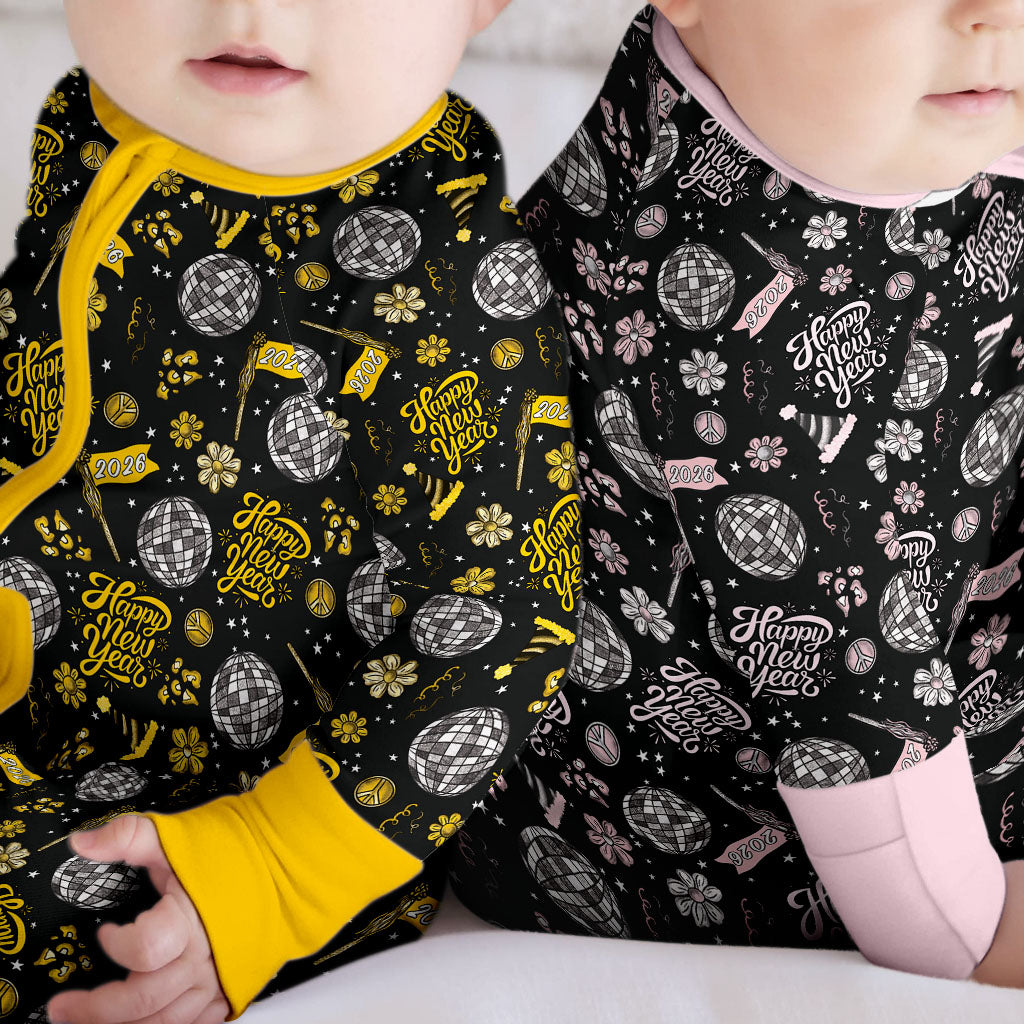 Disco New Years Eve Convertible Zippy